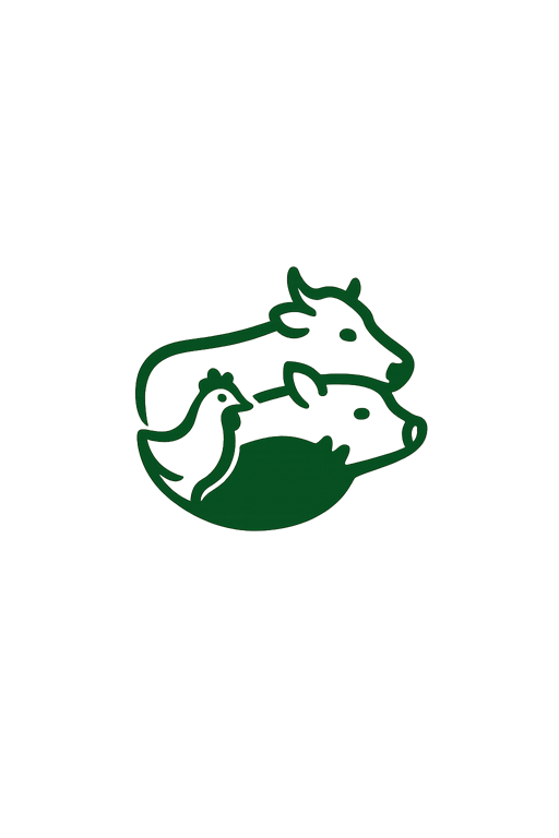 Livestock production icon