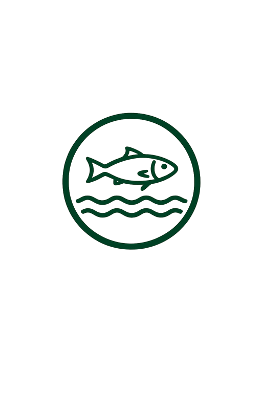 Aquaculture production icon