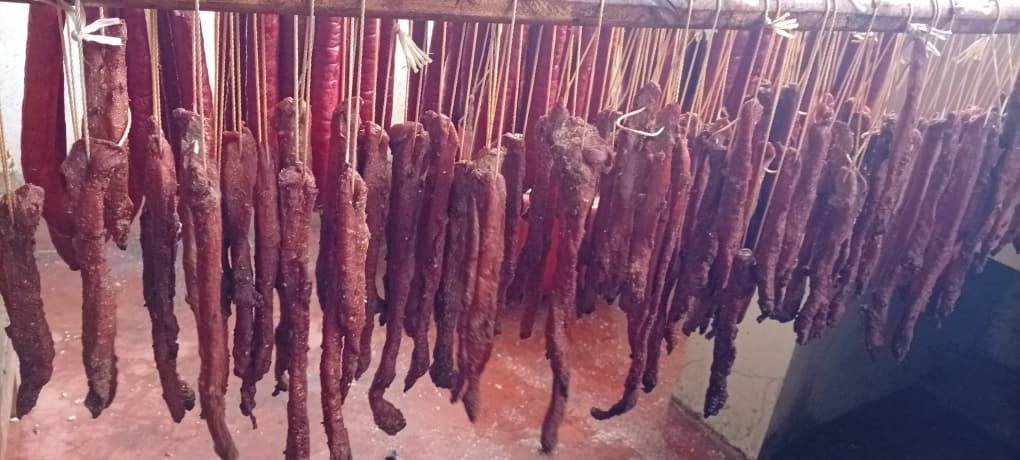 Biltong