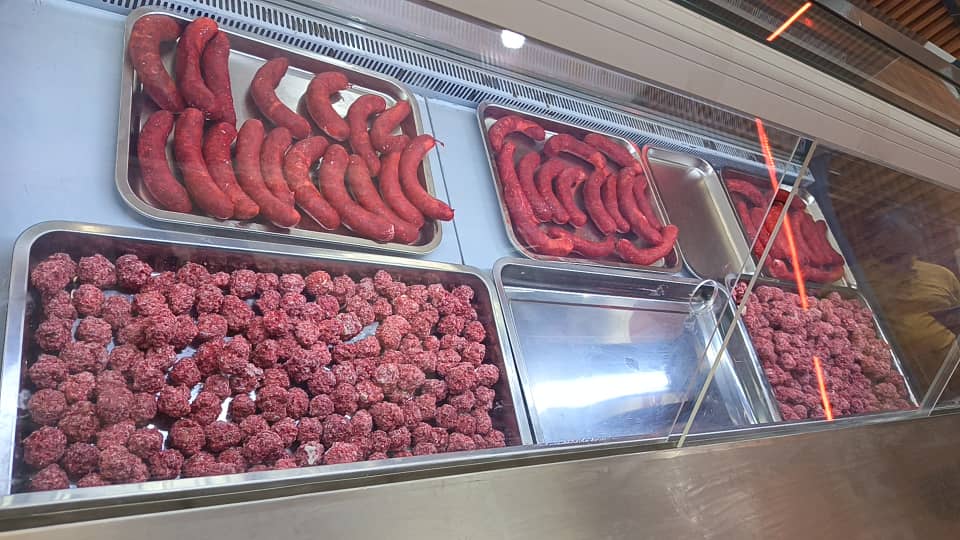 Boulettes Spéciales
