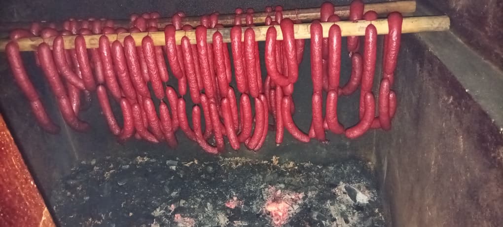 Saucisson Spécial